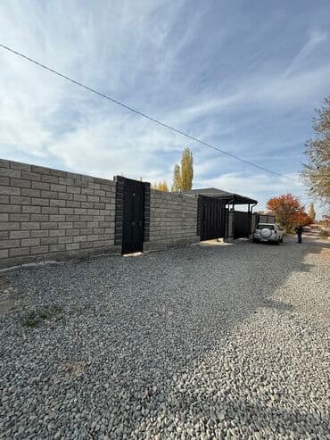 продается дом кой таш: Дом, 168 м², 5 комнат, Агентство недвижимости, Евроремонт — 5