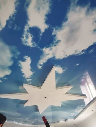 натяжные потолки сколько стоит: Натяжные потолки матовыйе,глянцевые,3d,карантия монтаж демонтаж — 8