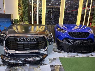 trd pro: Комплект Toyota, 2020 г. — 5