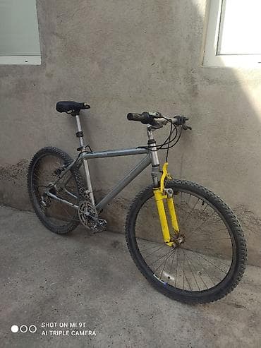 twitter predator pro 29: Горный велосипед, Рама M (156 - 178 см), Алюминий, Б/у — 2