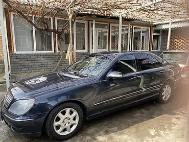 мерс 124 2 2 об: Mercedes-Benz S-Class: 2002 г., Автомат, Седан — 3