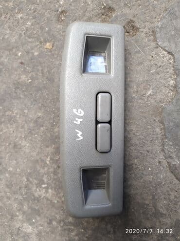 Mitsubishi Pajero W46 плафон светильник Митсубиши пажеро освещение at lalafo.kg Mitsubishi Pajero W46 плафон светильник Митсубиши пажеро освещение