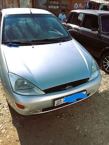 ford focus радиатор: Ford Focus: 2001 г., 1.6 л, Механика, Бензин, Хэтчбэк — 9