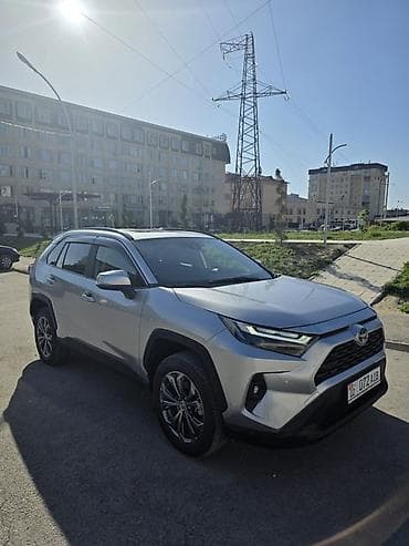 leksus es: Toyota RAV4: 2024 г., 2.5 л, Автомат, Гибрид, Кроссовер — 1