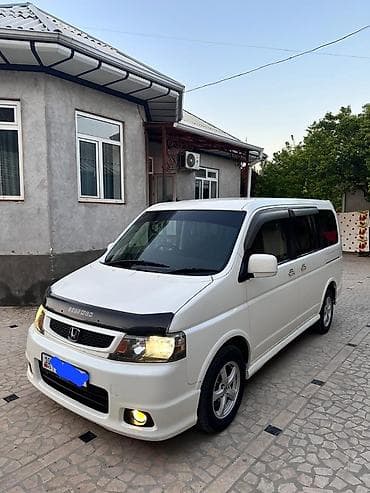 daewoo neksia: Honda Stepwgn: 2004 г., 0.2 л, Автомат, Бензин, Минивэн — 2