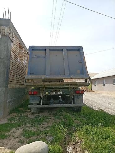 кампресор сатылат: Чиркегич, Wielton, Өзү төкмө, Колдонулган — 2