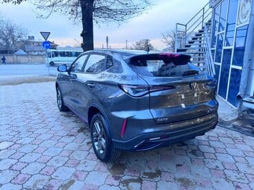 шины дордой: Changan X5 Plus: 2025 г., 1.5 л, Автомат, Бензиновая, Кроссовер — 8