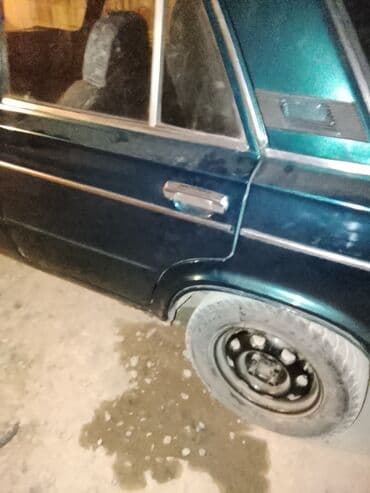 дом на колесах цена в бишкеке: ВАЗ (ЛАДА) 2105: 1996 г., Седан — 5