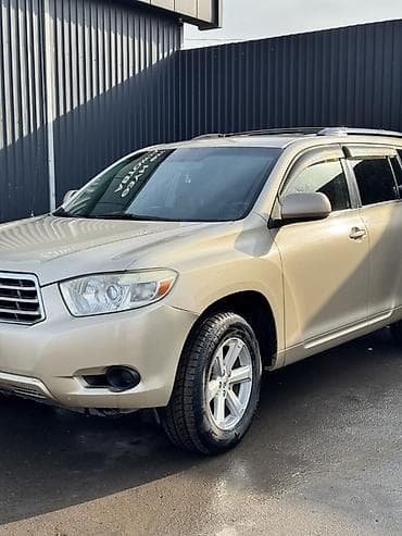 highlander 2012: Toyota Highlander: 2009 г., 3.5 л, Автомат, Газ, Кроссовер — 10