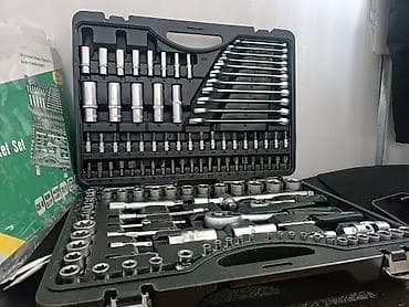 Инструменттер: Шаймандар топтому, Aeroforce, Жаңы — 2