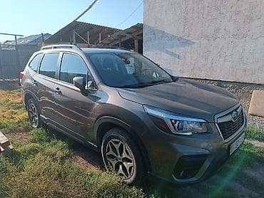 abs: Subaru Forester: 2020 г., 2.5 л, Вариатор, Бензин, Кроссовер — 5