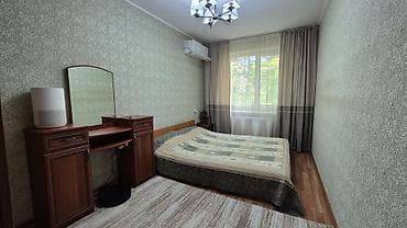 Недвижимость: 3 комнаты, 58 м², Вефа ТЦ 104 серия, 3 этаж, Евроремонт — 7
