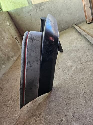 колесные диски опель вектра: Бампер Задний Opel, Б/у, Оригинал — 2