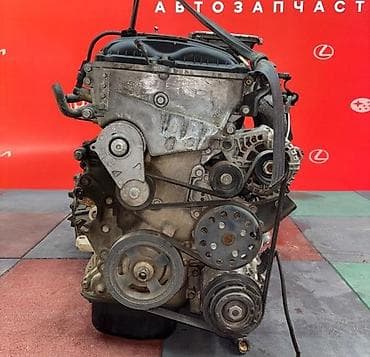 Газовый мотор Kia 2016 г., 2 л, Б/у, Оригинал, Корея
