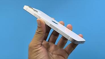 note 14 pro plus: IPhone 12, Б/у, 64 ГБ, Белый, 72 % — 2