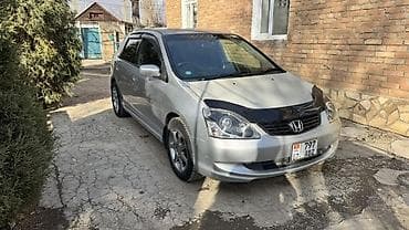 hyundai santa fe 2001: Honda Civic: 2004 г., Автомат, Бензин, Хэтчбэк — 1