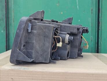 купить фары на бмв е39 бу: Передняя правая фара BMW 1995 г., Б/у, Оригинал, Германия — 14