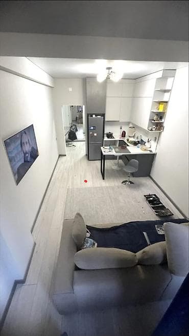 2 комнаты, 50 м², Элитка, 2 этаж, Евроремонт