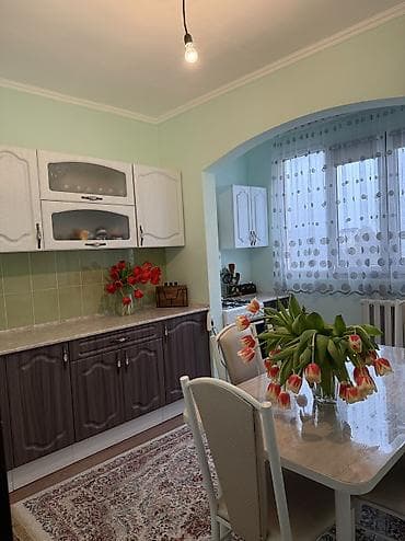 Батирлерди ижарага берүү: 2 бөлмө, Менчик ээси, Чогуу жашоосу жок, Толугу менен эмереги бар — 7