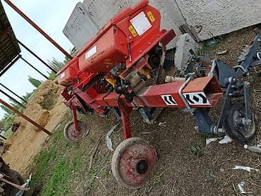 сошники: Культиватор э крн МТЗ юто ловол комбайн - Двухрядный агрегат с — 2