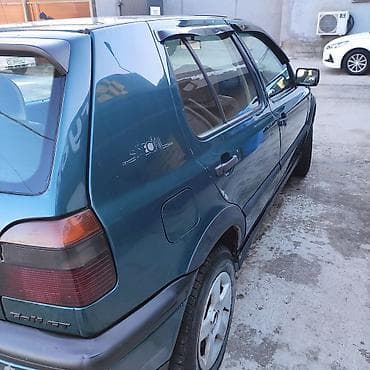 гидрач на гольф 3: Volkswagen Golf: 1992 г., Хэтчбэк — 4