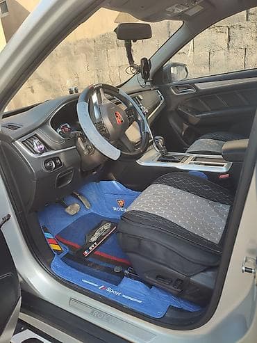 roewe er6: Roewe RX5: 2020 г., 1.5 л, Автомат, Гибрид, Кроссовер — 10