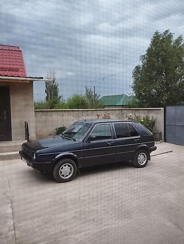 порш 911 турбо с: Volkswagen Golf: 1990 г., 1.8 л, Механика, Бензин, Хэтчбэк — 8