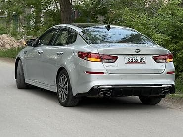 мопед обмен на айфон: Kia Optima: 2019 г., 1.6 л, Робот, Бензин, Седан — 2