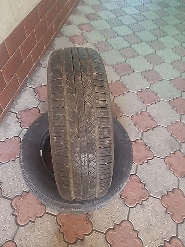 шина 22565r17: Пара автомобильных шин (2 шт.). 225/65/17 Особенности: - Летний — 4