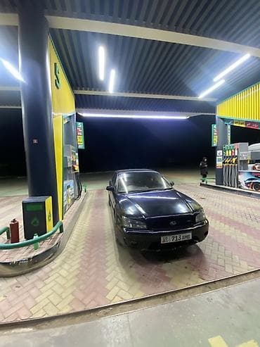 Транспорт: Subaru Legacy: 2002 г., 2 л, Автомат, Газ, Седан — 5