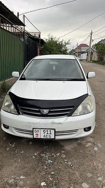 Унаа сатуу: Toyota Allion: 2004 г., 1.8 л, Автомат, Газ, Седан — 1