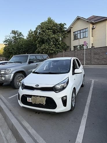 devo matiz: Kia Morning: 2019 г., 1 л, Автомат, Бензин, Хэтчбэк — 3