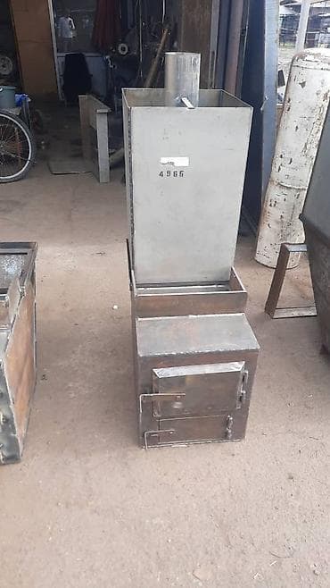 чугунный батерей: Печь для бани, сауны Материал: Нержавейка — 2