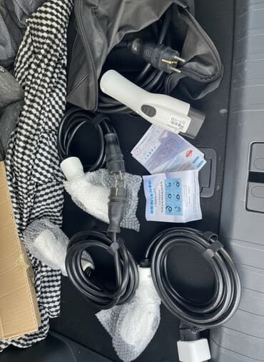 продаю электромобиль бишкек: Зарядка для электромобиля домашний 3.5 киловат новые на все — 3