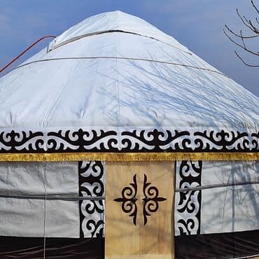 математика 6 класс с.к.кыдыралиев а.б.урдалетова г.м.дайырбекова гдз: Боз үйлөр сатылат, Каркасы Металл, 40 баш, Диаметри 5 метр — 5