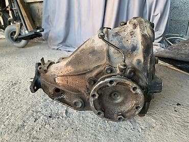 кпп 2107: Задний редуктор Mercedes-Benz Б/у, Оригинал, Германия — 4