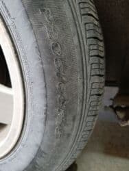 шины бишкек дордой цены: Колеса в сборе 205 / 65 / R 15, Лето, Б/у, Комплект, Легковые, Литые — 3