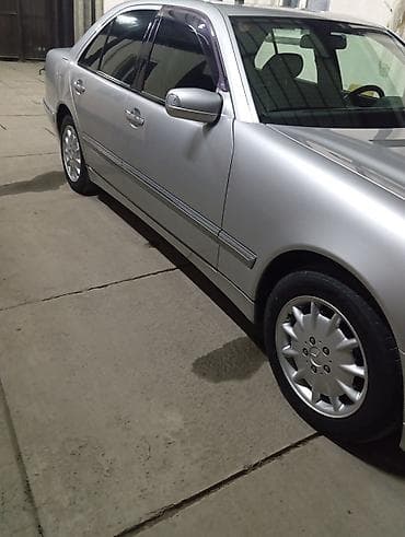 обмен на две машины: Mercedes-Benz E-Class: 2000 г., 3.2 л, Автомат, Бензин, Седан — 5