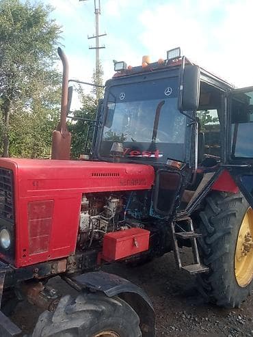 для трактора: Трактор Беларус (МТЗ), универсально-пропашной тип. Характеристики и — 1