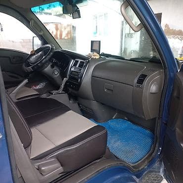 Легкий грузовик, Hyundai, Стандарт, 2 т, Б/у — 4