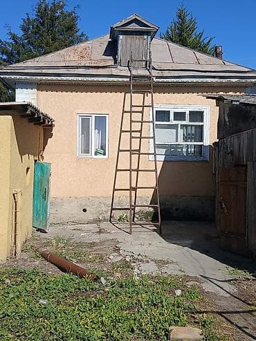 3 room: Продается дом в г. Каинда ул. Первомайская 41, уч7.2сот. В доме вода — 3