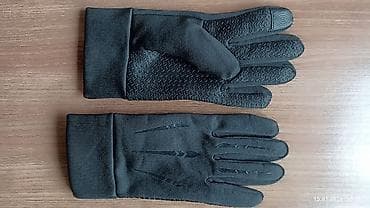 Жынсылар: Перчатки новые размер XL цена 400 сом — 1