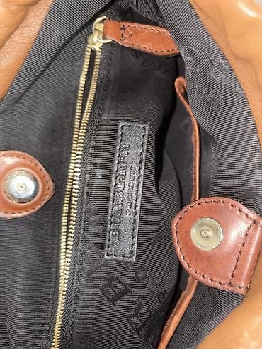 Сумки: Винтажная оригинальная Сумка Burberry 2013 года Продаю редкую — 3