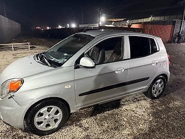 муравей пантера: Kia Picanto: 2010 г., 0.1 л, Автомат, Хэтчбэк — 7