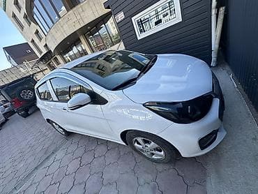 techno spark: Chevrolet Spark: 2019 г., 1 л, Автомат, Бензин, Хэтчбэк — 3