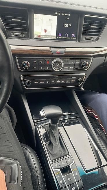 jac t9: Kia K7: 2018 г., 3 л, Автомат, Газ, Седан — 4