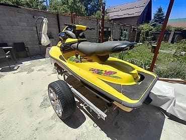 байдарка бишкек: Продам Sea-Doo XP 1100 канадского производства от Bombardier — 2
