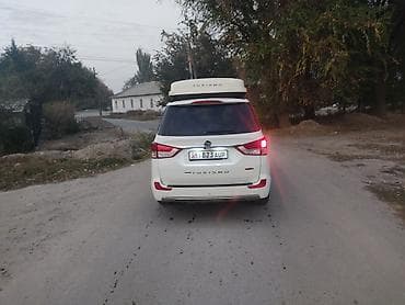 аренда машины киа к5: Ssangyong Rodius: 2018 г., 2.2 л, Автомат, Дизель, Минивэн — 1