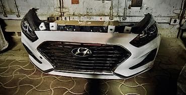 Бампер Hyundai, Оригинал