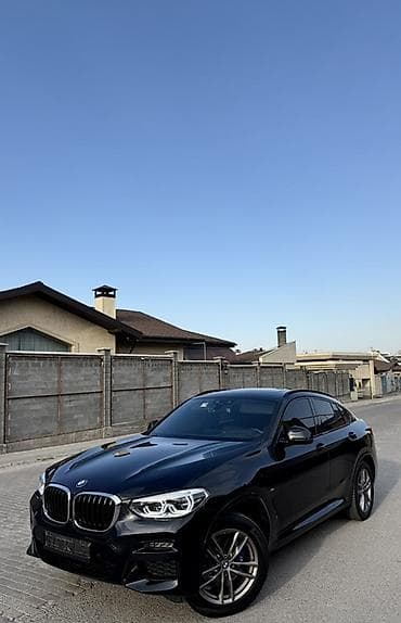 BMW X4: 2020 г., 2 л, Автомат, Дизель, Кроссовер